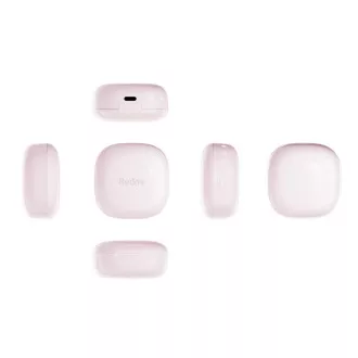 Xiaomi Redmi Buds 6 Play/ANC/BT/Drahtlos/Rosa