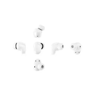 Xiaomi Redmi Buds 6 Play/ANC/BT/Kabellos/Weiß