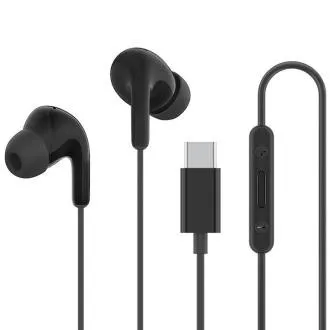 Xiaomi Typ-C Kopfhörer M2413E1/USB-C/Draht/Schwarz Xiaomi Typ-C Kopfhörer M2413E1/USB-C/Draht/Schwarz