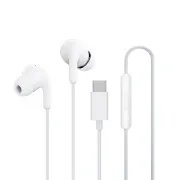 Xiaomi Typ-C Kopfhörer M2413E1/USB-C/Draht/Weiß