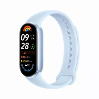 Xiaomi Smart Band 9/Arktikblau/Sportband Xiaomi Smart Band 9/Arktikblau/Sportband