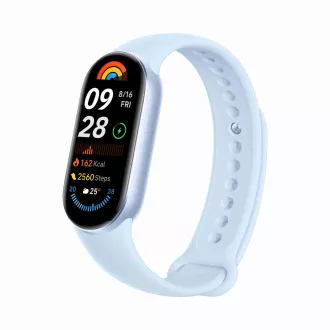Xiaomi Smart Band 9/Arktikblau/Sportband Xiaomi Smart Band 9/Arktikblau/Sportband