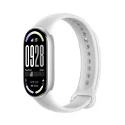 Xiaomi Smart Band 10/Sportband/Gletschersilber