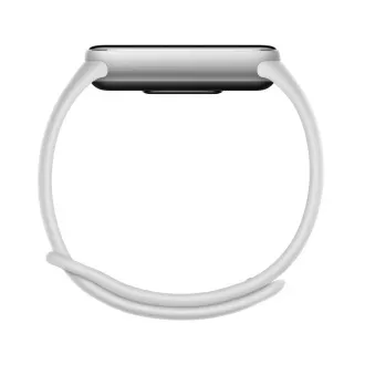 Xiaomi Smart Band 10/Sportband/Gletschersilber Xiaomi Smart Band 10/Sportband/Gletschersilber