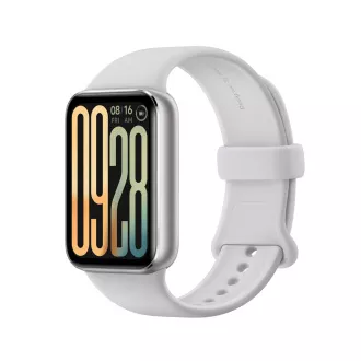 Xiaomi Smart Band 9 Pro/Moonlight Silber/Sport Band/Silber Xiaomi Smart Band 9 Pro/Moonlight Silber/Sport Band/Silber