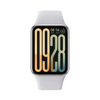 Xiaomi Smart Band 9 Pro/Moonlight Silber/Sport Band/Silber Xiaomi Smart Band 9 Pro/Moonlight Silber/Sport Band/Silber