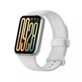 Xiaomi Smart Band 9 Pro/Moonlight Silber/Sport Band/Silber Xiaomi Smart Band 9 Pro/Moonlight Silber/Sport Band/Silber