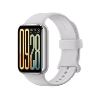 Xiaomi Smart Band 9 Pro/Moonlight Silber/Sport Band/Silber Xiaomi Smart Band 9 Pro/Moonlight Silber/Sport Band/Silber