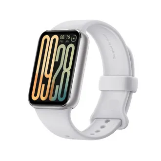 Xiaomi Smart Band 9 Pro/Moonlight Silber/Sport Band/Silber Xiaomi Smart Band 9 Pro/Moonlight Silber/Sport Band/Silber