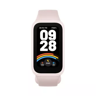 Xiaomi Smart Band 9 Aktiv/Rosa/Sportband/Rosa Xiaomi Smart Band 9 Aktiv/Rosa/Sportband/Rosa