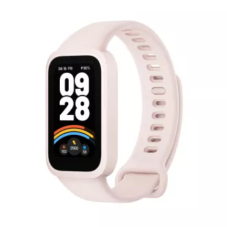 Xiaomi Smart Band 9 Aktiv/Rosa/Sportband/Rosa Xiaomi Smart Band 9 Aktiv/Rosa/Sportband/Rosa