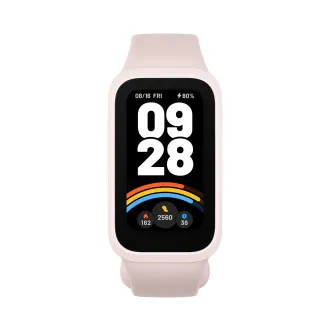 Xiaomi Smart Band 9 Aktiv/Rosa/Sportband/Rosa Xiaomi Smart Band 9 Aktiv/Rosa/Sportband/Rosa
