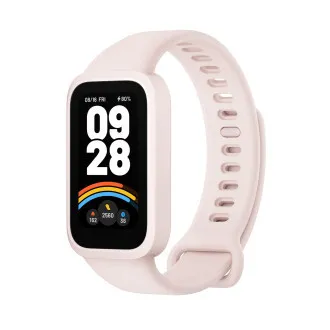 Xiaomi Smart Band 9 Aktiv/Rosa/Sportband/Rosa Xiaomi Smart Band 9 Aktiv/Rosa/Sportband/Rosa
