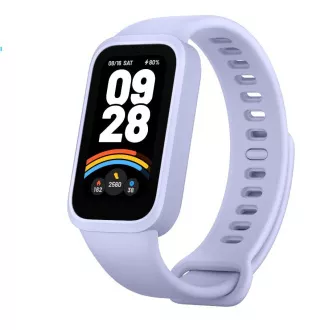 Xiaomi Smart Band 9 Aktiv Lila