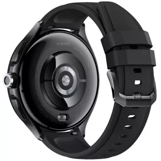Xiaomi Watch 2 Pro 4G LTE/46mm/Schwarz/Sportband/Schwarz