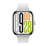 Xiaomi Redmi Watch 5/Silber/Sportband/Silbergrau