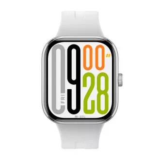 Xiaomi Redmi Watch 5/Silber/Sportband/Silbergrau Xiaomi Redmi Watch 5/Silber/Sportband/Silbergrau