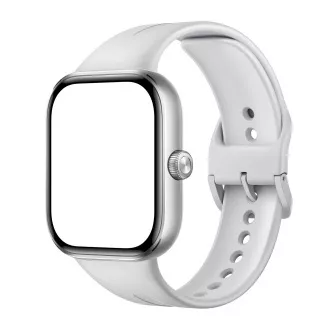 Xiaomi Redmi Watch 5/Silber/Sportband/Silbergrau Xiaomi Redmi Watch 5/Silber/Sportband/Silbergrau