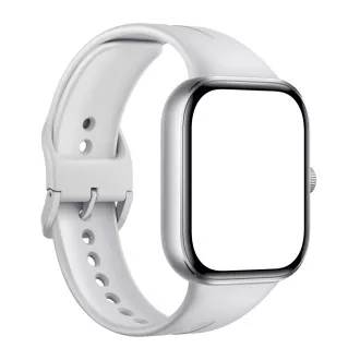 Xiaomi Redmi Watch 5/Silber/Sportband/Silbergrau Xiaomi Redmi Watch 5/Silber/Sportband/Silbergrau