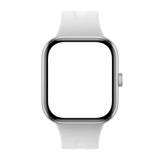 Xiaomi Redmi Watch 5/Silber/Sportband/Silbergrau Xiaomi Redmi Watch 5/Silber/Sportband/Silbergrau