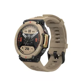 Amazfit T-Rex 2 Wüste Khaki
