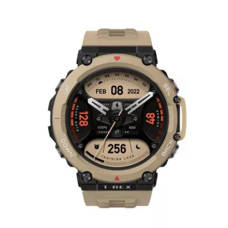 Amazfit T-Rex 2 Wüste Khaki
