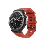 Amazfit T-Rex 3/Sportband/Lava Rot