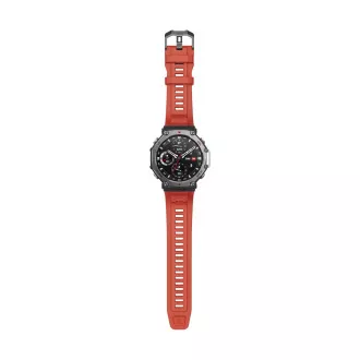 Amazfit T-Rex 3/Sportband/Lava Rot