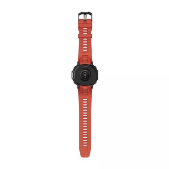 Amazfit T-Rex 3/Sportband/Lava Rot