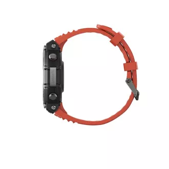 Amazfit T-Rex 3/Sportband/Lava Rot