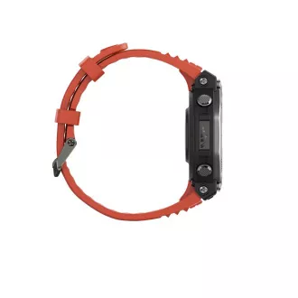 Amazfit T-Rex 3/Sportband/Lava Rot