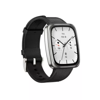 Amazfit Active 2 Quadratisch/Elegantes Band/Schwarz Amazfit Active 2 Quadratisch/Elegantes Band/Schwarz