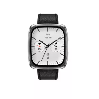 Amazfit Active 2 Quadratisch/Elegantes Band/Schwarz Amazfit Active 2 Quadratisch/Elegantes Band/Schwarz