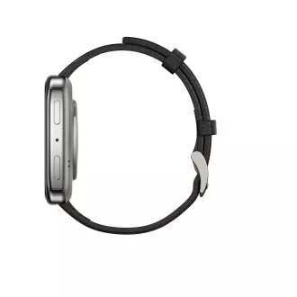 Amazfit Active 2 Quadratisch/Elegantes Band/Schwarz Amazfit Active 2 Quadratisch/Elegantes Band/Schwarz