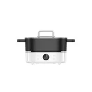 Xiaomi Multifunktionaler Kochtopf 6L
