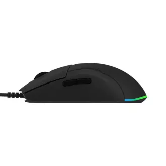 Xiaomi Gaming-Maus Lite/Herring/Optisch/6 200 DPI/Wireless USB/Schwarz Xiaomi Gaming-Maus Lite/Herring/Optisch/6 200 DPI/Wireless USB/Schwarz