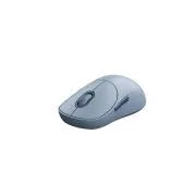 Xiaomi Drahtlose Maus 3/Büro/Optisch/1 200 DPI/USB BT/Blau