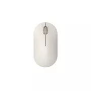 Xiaomi Wireless Mouse Lite 2/Büro/Optisch/1 000 DPI/Kabellos USB/Weiß
