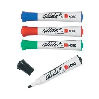 Marker NOBO GLIDE, Farbmischung Marker NOBO GLIDE, Farbmischung