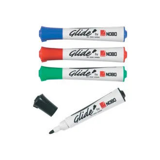 Marker NOBO GLIDE, Farbmischung Marker NOBO GLIDE, Farbmischung