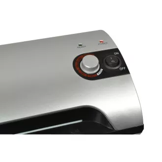 Laminiergerät DESQ A3 Heavy Duty, silber