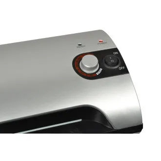 Laminiergerät DESQ A3 Heavy Duty, silber