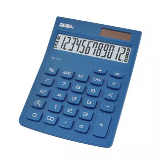 Taschenrechner DESQ NG, dunkelblau Taschenrechner DESQ NG, dunkelblau