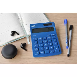 Taschenrechner DESQ NG, dunkelblau Taschenrechner DESQ NG, dunkelblau