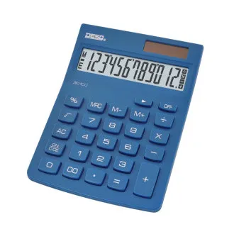 Taschenrechner DESQ NG, dunkelblau Taschenrechner DESQ NG, dunkelblau