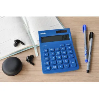 Taschenrechner DESQ NG, dunkelblau Taschenrechner DESQ NG, dunkelblau