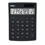 Taschenrechner DESQ NG, schwarz