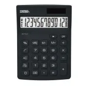 Taschenrechner DESQ NG, schwarz