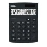 Taschenrechner DESQ NG, schwarz