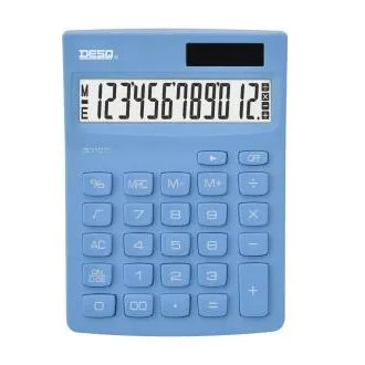 Taschenrechner DESQ NG, hellblau Taschenrechner DESQ NG, hellblau